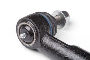 Toyota Tundra Tie Rod End - Right - Zone Offroad - Offset - `07-`21